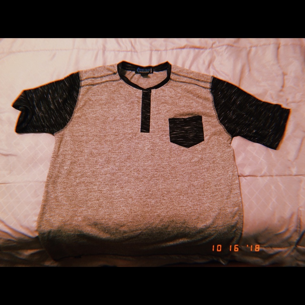 Street Rules Grey T-Shirt